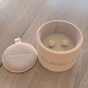 Hillberg & Berk Earrings!